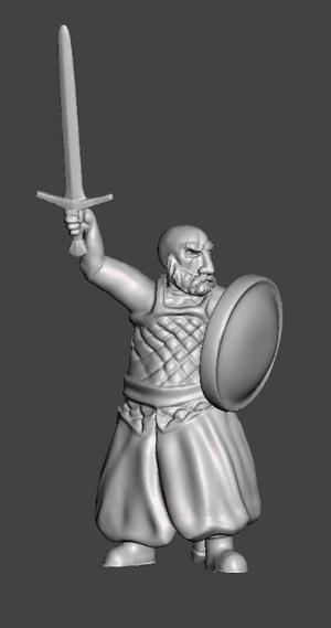 Old Veteran