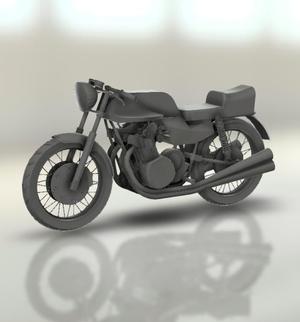 MV Agusta 750S America 1977