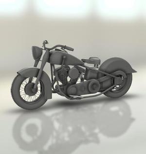 Indian Chief Black Hawk 1942