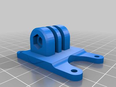 Impulse RC Apex Hero 8 Adjustable mount