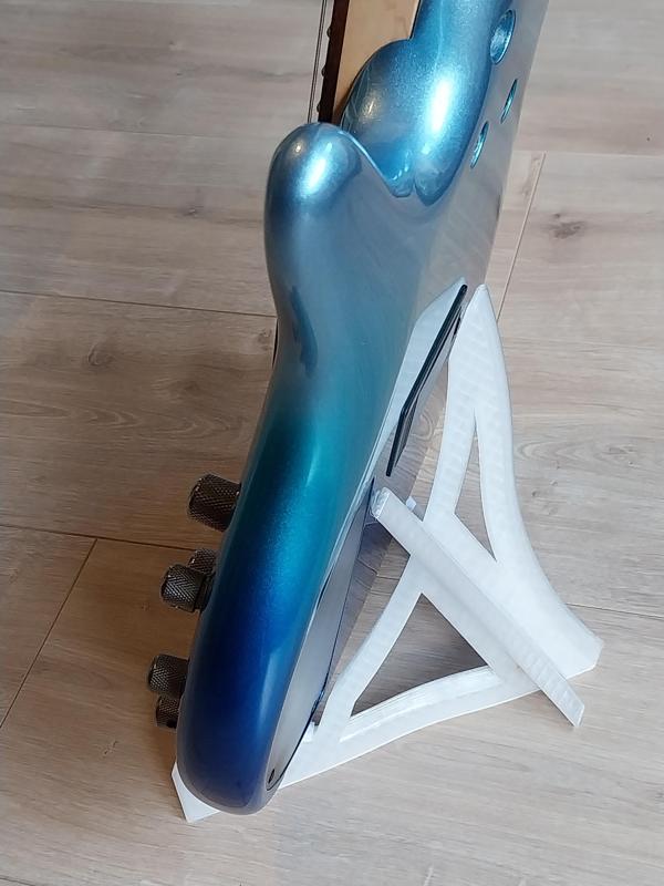 Guitar and Bass X-frame Stand