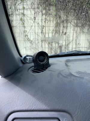 Simple tweeter housing