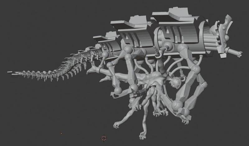 Epic Abattoir