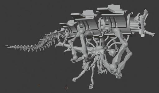 Epic Abattoir