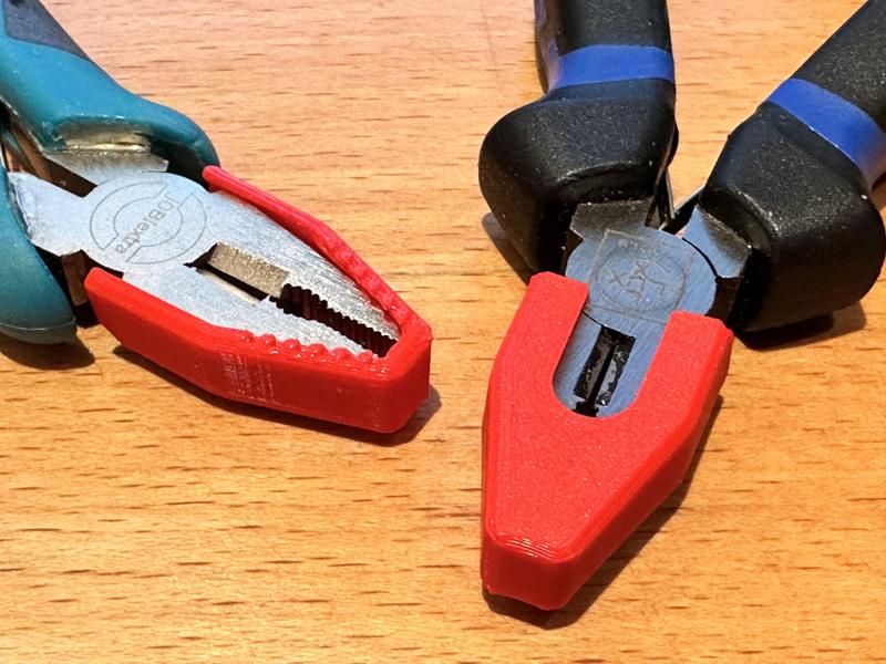 Cap for mini combination / lineman's pliers (4.25 in / 110 mm)