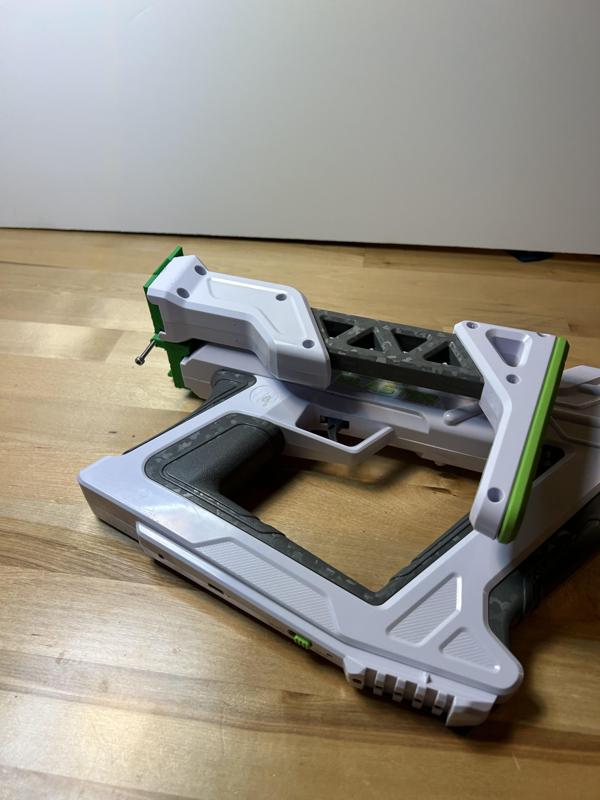 Gel Blaster XL Swinging Stock Mod