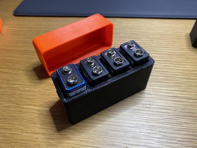 9V Battery box
