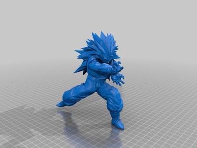 Goku ss3