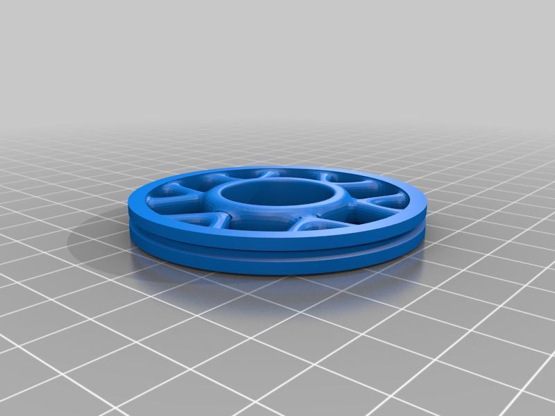 Rat Wheelchair King Louis Model
