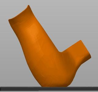 Steam Deck Grip Extension - No Support Remix