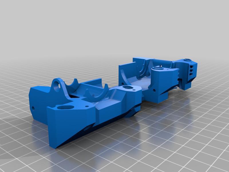 e3d v6 ender 3 