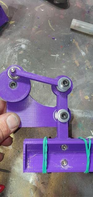 Paint shaker for vallejo, MIG, etc etc