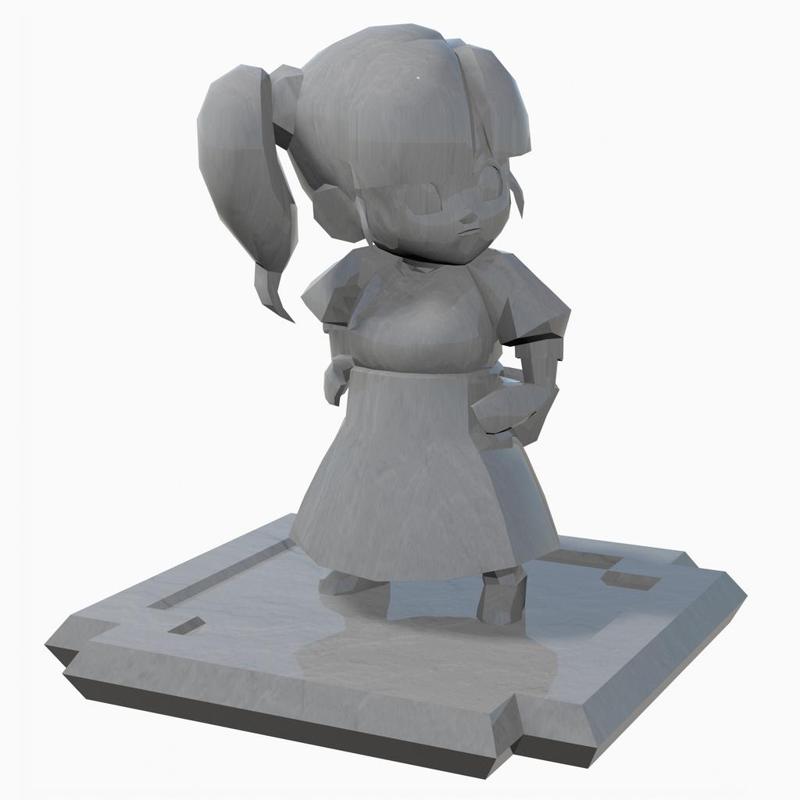 Lulu Amiibo