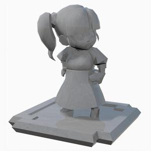 Lulu Amiibo