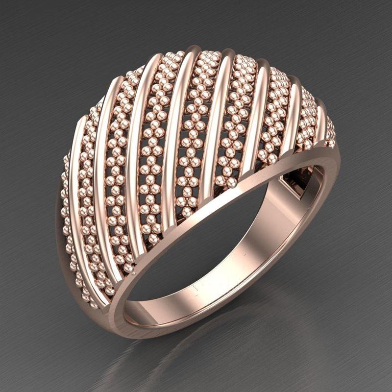 Men Ring Jewelry