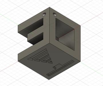 A3DP Logo