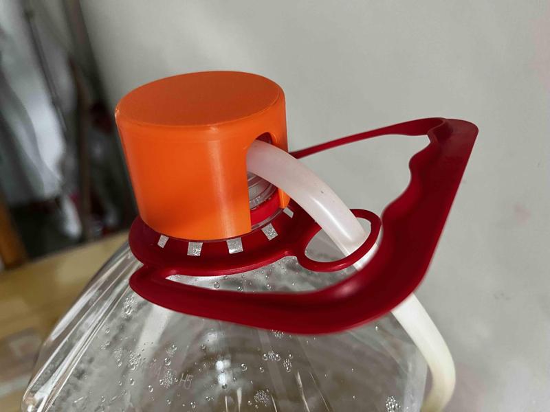 lid for a bottle