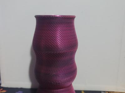 Wave Vase