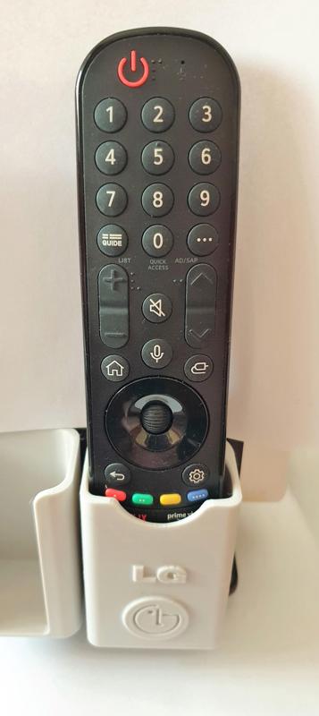 Soporte mando LG