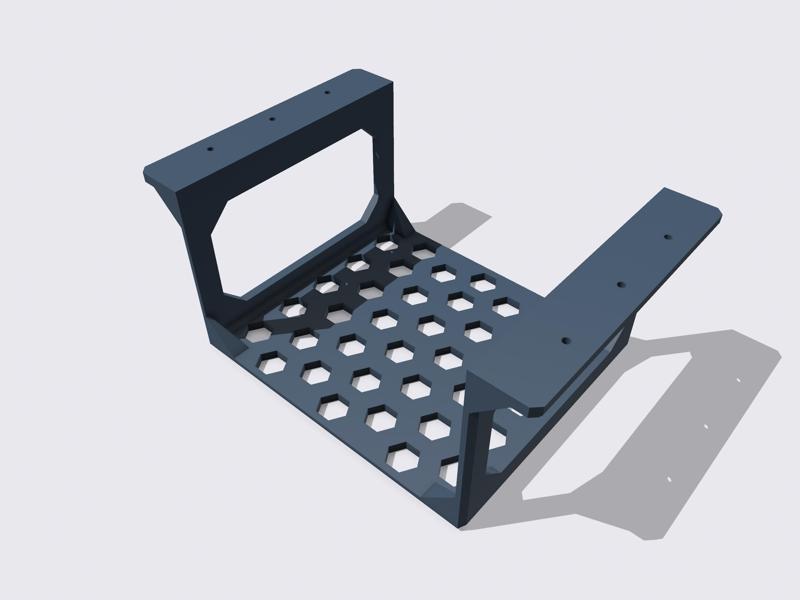 Desk Cable Organizer