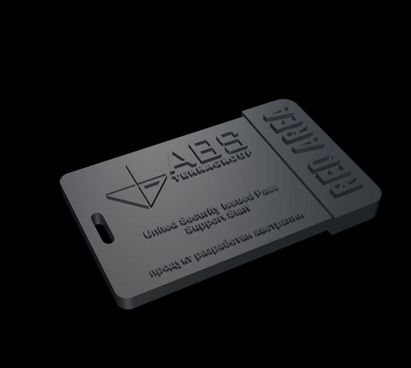 Escape From Tarkov Red Keycard