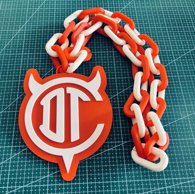 CLUB DE FUTBOL DEPORTIVO TOLUCA CHAIN