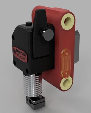 HEVO NGen X-carriage for direct drive