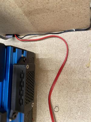 2040 mounted buck converter