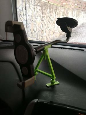 Windshield Phone Mount Support