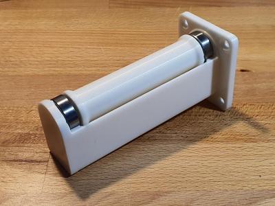 Side Mountable Filament Spool Holder