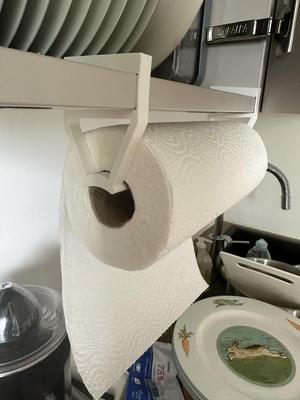 Kitchen Paper Towel Holder