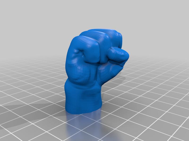 PC Power Button