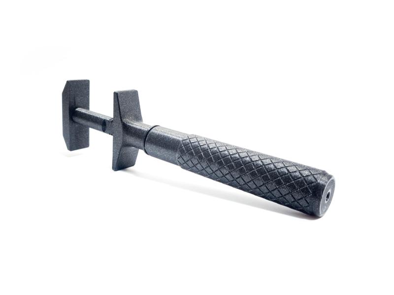 Adjustable wrench Print-in-Place