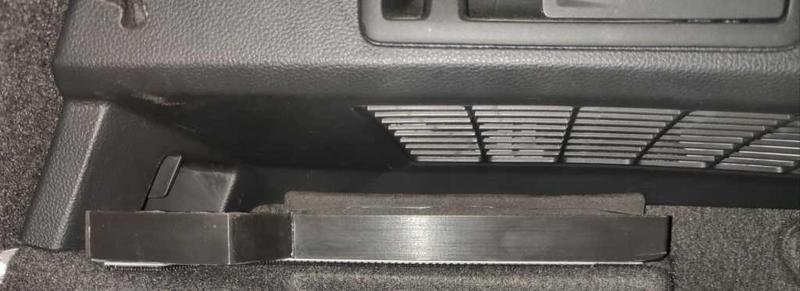 Seat Ateca Small Luggage Compartment (right)