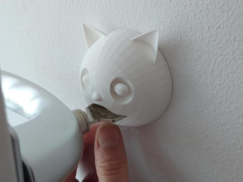Key Eater Window Handle