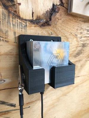 Shapeoko BitZero Probe Holder