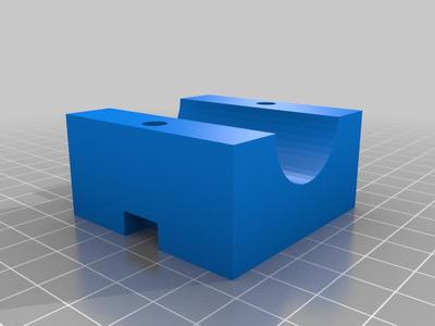 Framebuilding Tube Blocks