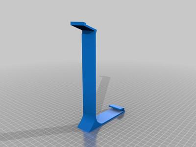 Anycubic i3 Mega holder for Creative Live! Cam Sync HD camera 