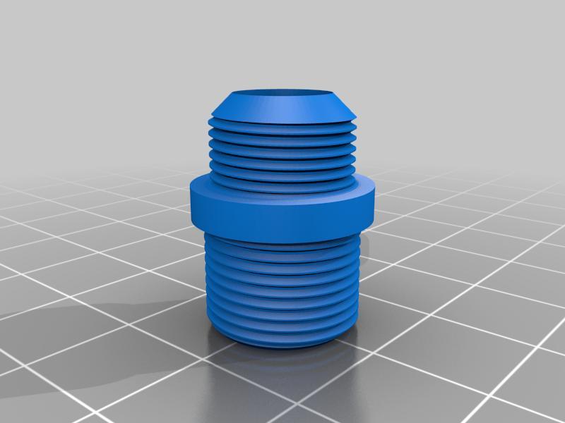Airsoft Sig Sauer M17/18 Threaded Adapter