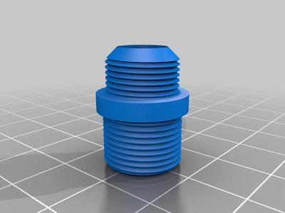 Airsoft Sig Sauer M17/18 Threaded Adapter