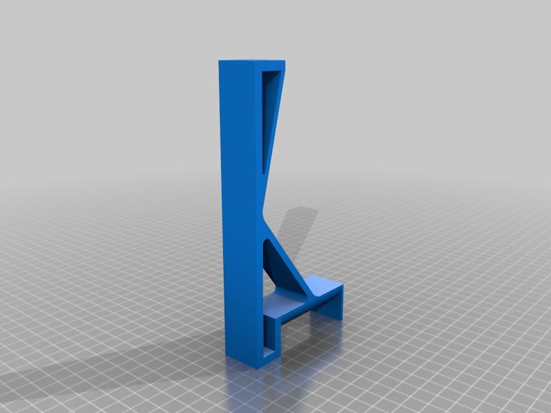 Support Bobine/ spool holder  Bluer Two trees
