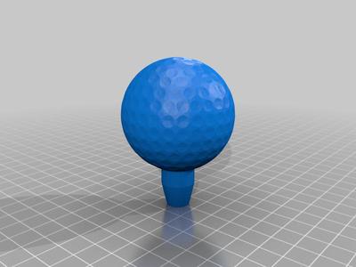 Tundra Golf Ball Shifter 2015-20