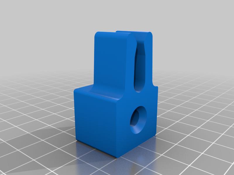 Stopper for sliding doors