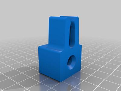 Stopper for sliding doors