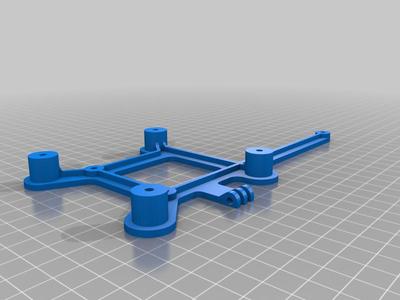 Anet A8 Pi VESA Mount