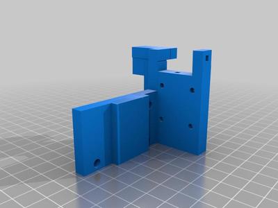 Ender 5 Linear Drive with Direct Drive Upgrade