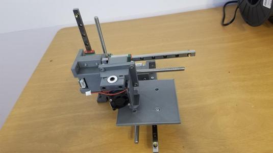 Venturi 3D Micro