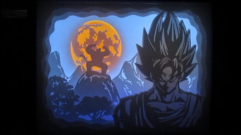 lamp dragon ball lightbox
