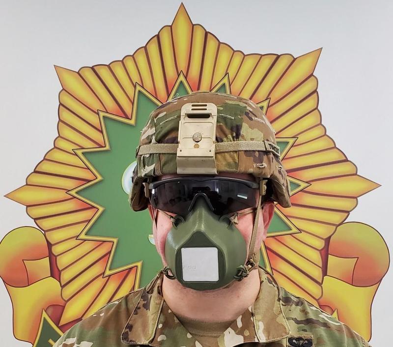 N95 Tactical Respirator 