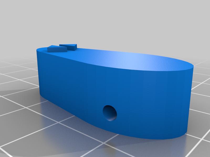 VW Bus sliding door lock